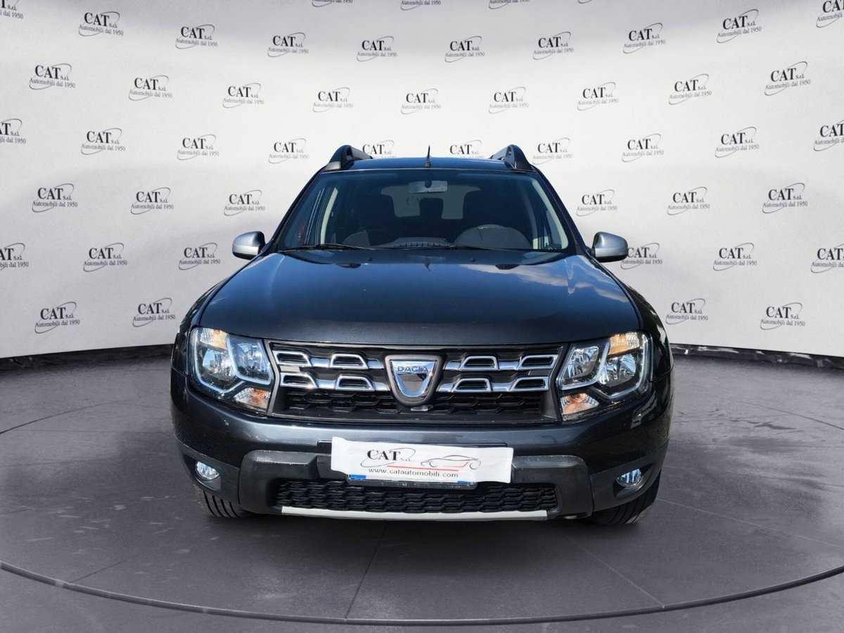 Dacia Duster 1.5 dCi 110CV Start&Stop 4x2 Ambiance (2)