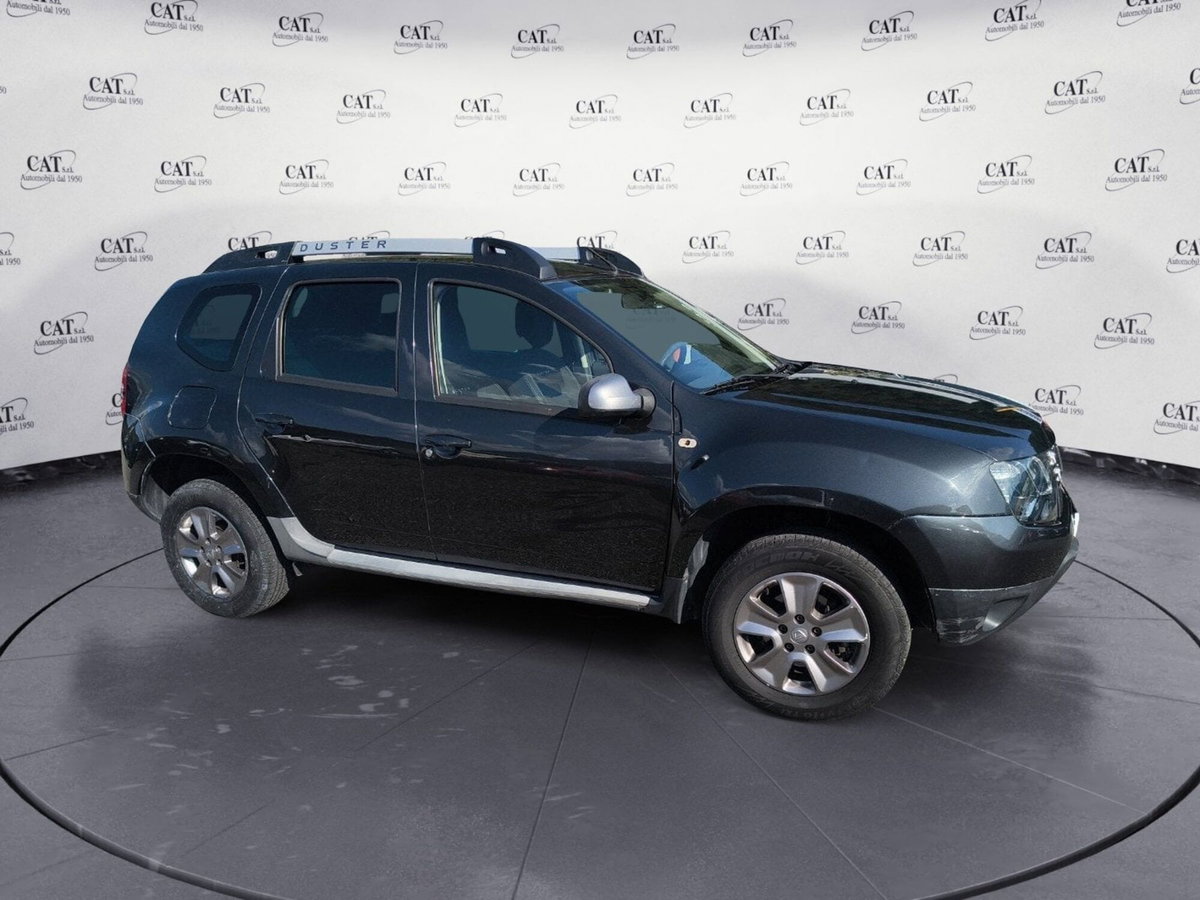 Dacia Duster 1.5 dCi 110CV Start&Stop 4x2 Ambiance (4)