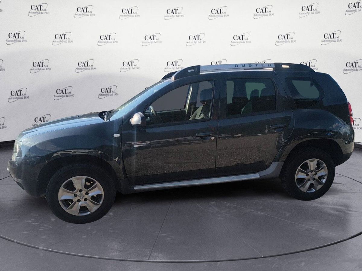 Dacia Duster 1.5 dCi 110CV Start&Stop 4x2 Ambiance (5)