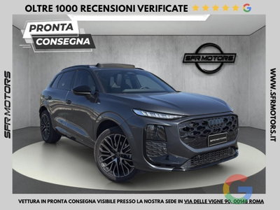 Audi Q3 35 TFSI S tronic S line edition usata