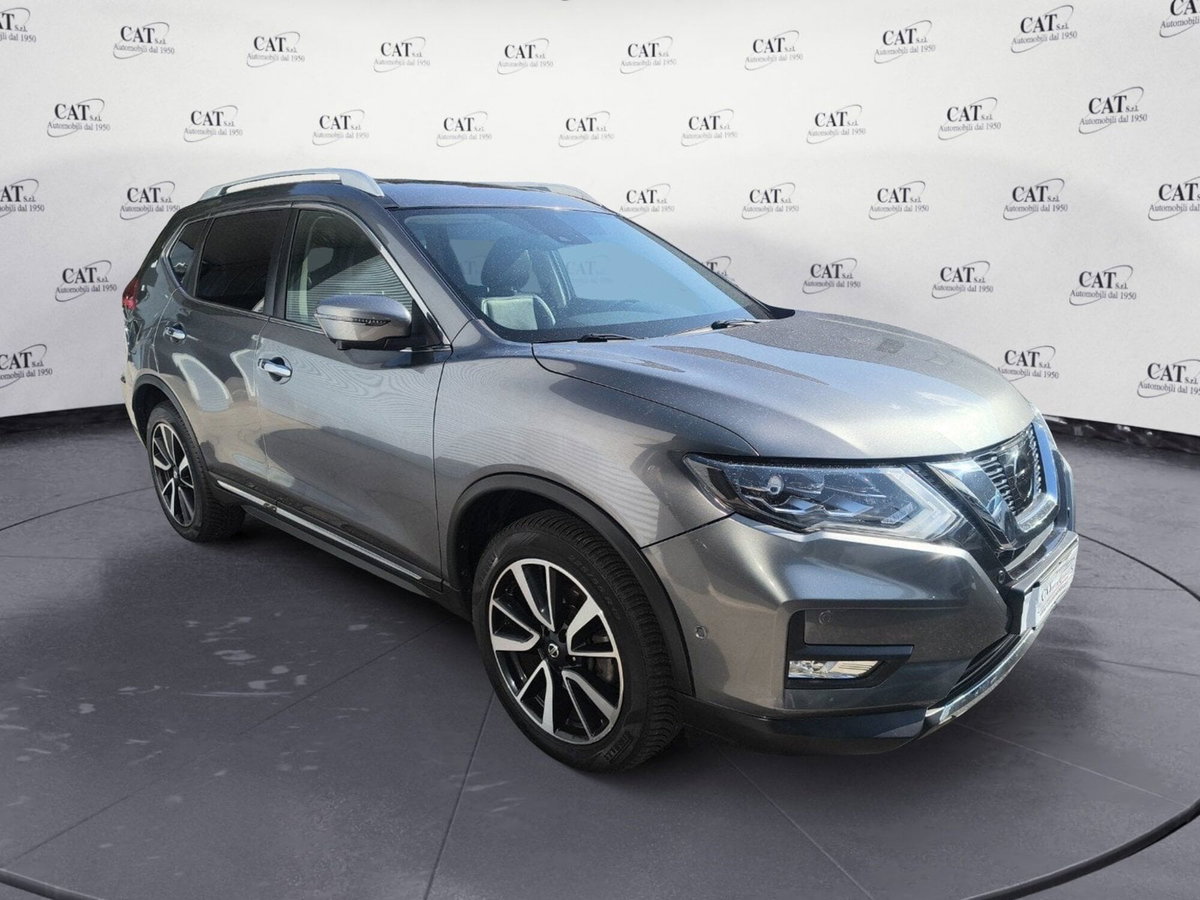 Nissan X-Trail 2.0 dCi 4WD Tekna