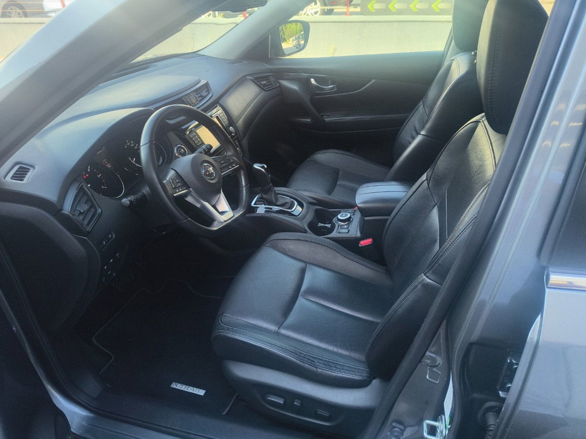 Nissan X-Trail 2.0 dCi 4WD Tekna (8)