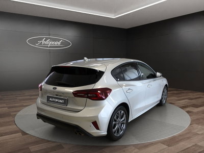 Ford Focus 1.0t ecoboost h ST-Line X 155cv powershift (9)
