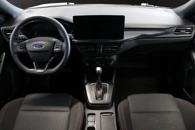 Ford Focus 1.0t ecoboost h ST-Line X 155cv powershift (12)
