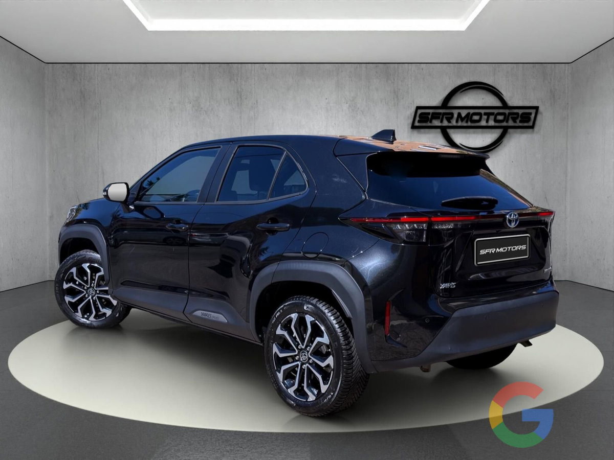 Toyota Yaris Cross 1.5 Hybrid 5p. E-CVT Trend