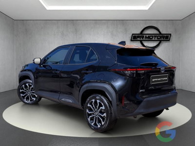 Toyota Yaris Cross 1.5 Hybrid 5p. E-CVT Trend usata