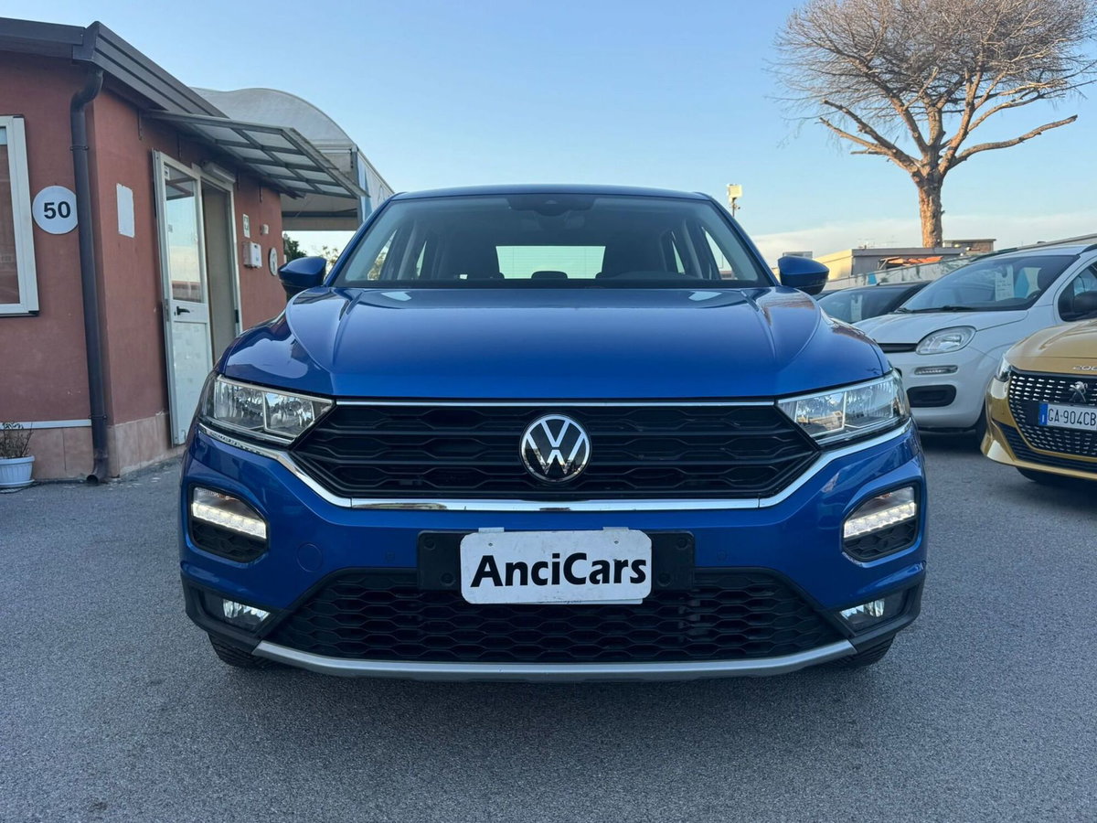 Volkswagen T-Roc 2.0 TDI SCR Business BlueMotion Technology