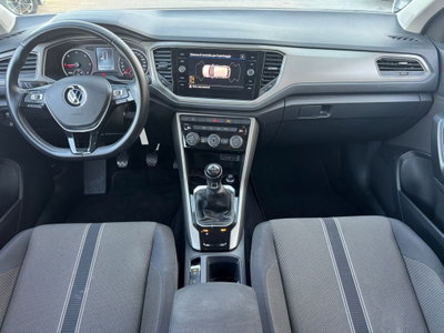 Volkswagen T-Roc 2.0 TDI SCR Business BlueMotion Technology (12)