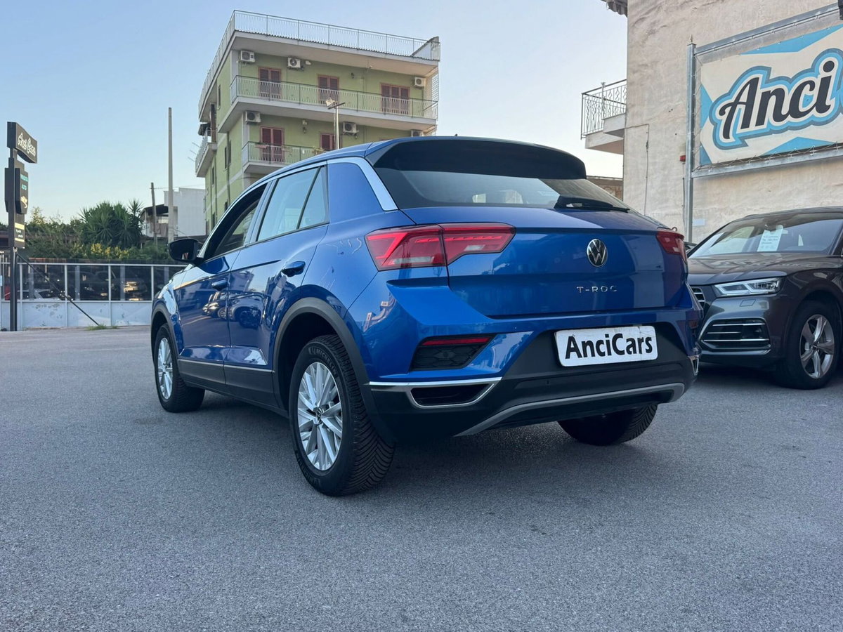 Volkswagen T-Roc 2.0 TDI SCR Business BlueMotion Technology (14)