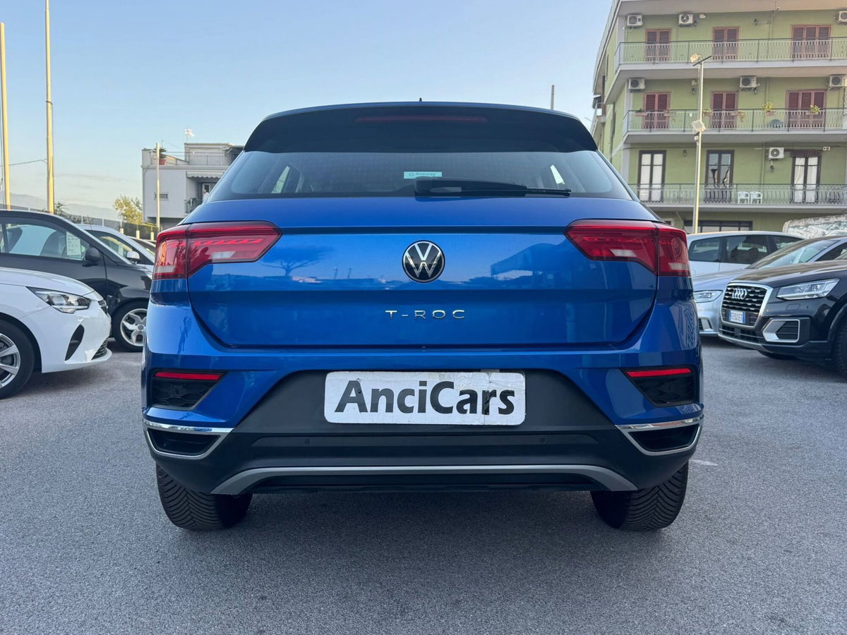 Volkswagen T-Roc 2.0 TDI SCR Business BlueMotion Technology (15)