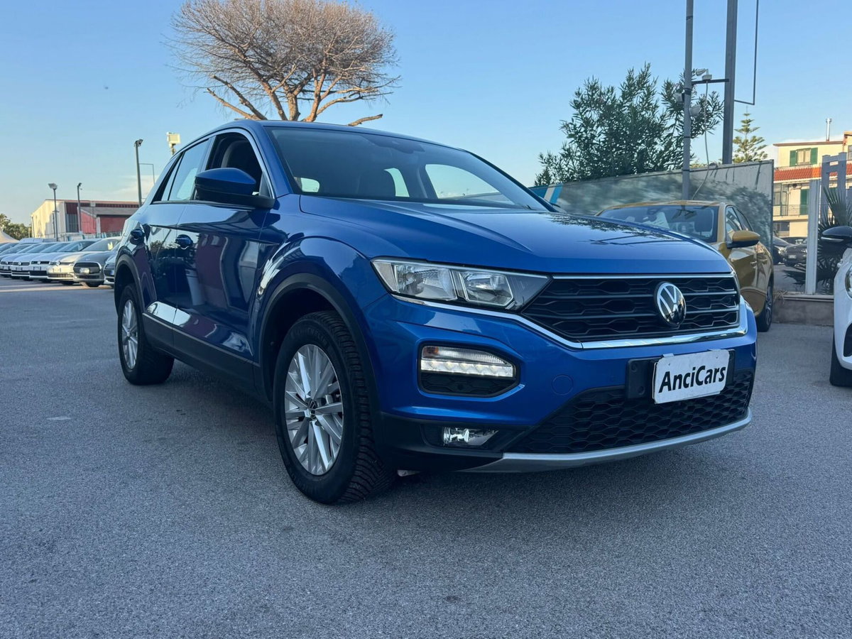 Volkswagen T-Roc 2.0 TDI SCR Business BlueMotion Technology (2)