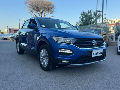 Volkswagen T-Roc 2.0 TDI SCR Business BlueMotion Technology (2)