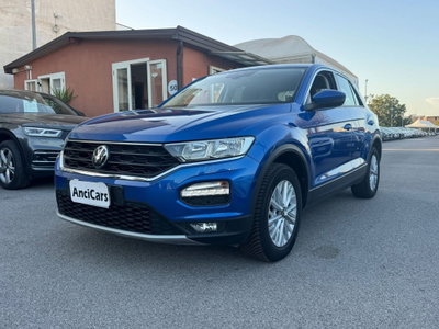 Volkswagen T-Roc 2.0 TDI SCR Business BlueMotion Technology (3)