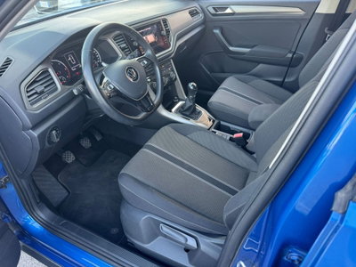 Volkswagen T-Roc 2.0 TDI SCR Business BlueMotion Technology (5)