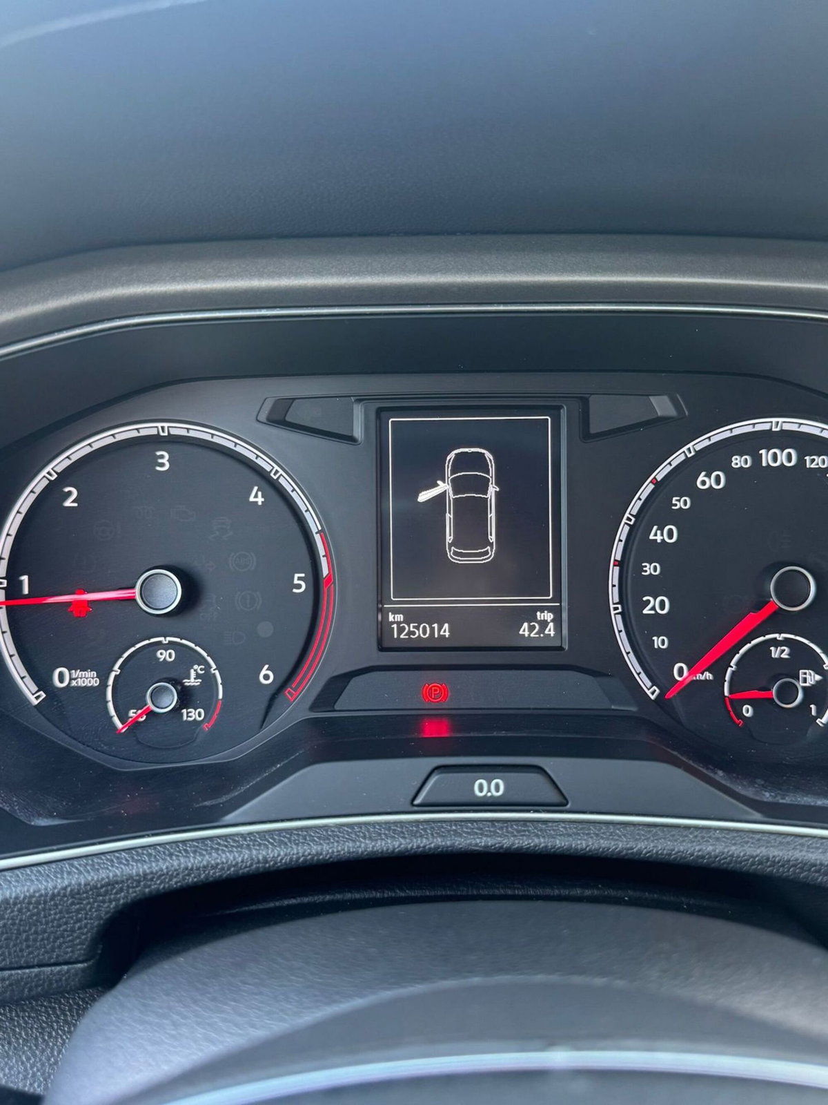 Volkswagen T-Roc 2.0 TDI SCR Business BlueMotion Technology (8)