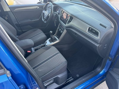 Volkswagen T-Roc 2.0 TDI SCR Business BlueMotion Technology (9)