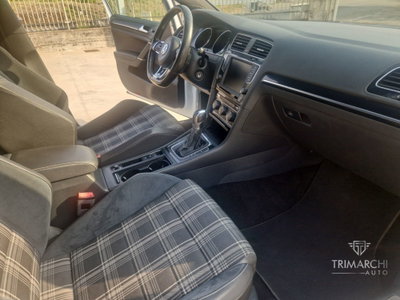 Volkswagen Golf GTD 2.0 TDI DSG 5p. BlueMotion Technology (11)