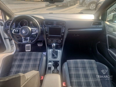 Volkswagen Golf GTD 2.0 TDI DSG 5p. BlueMotion Technology (12)