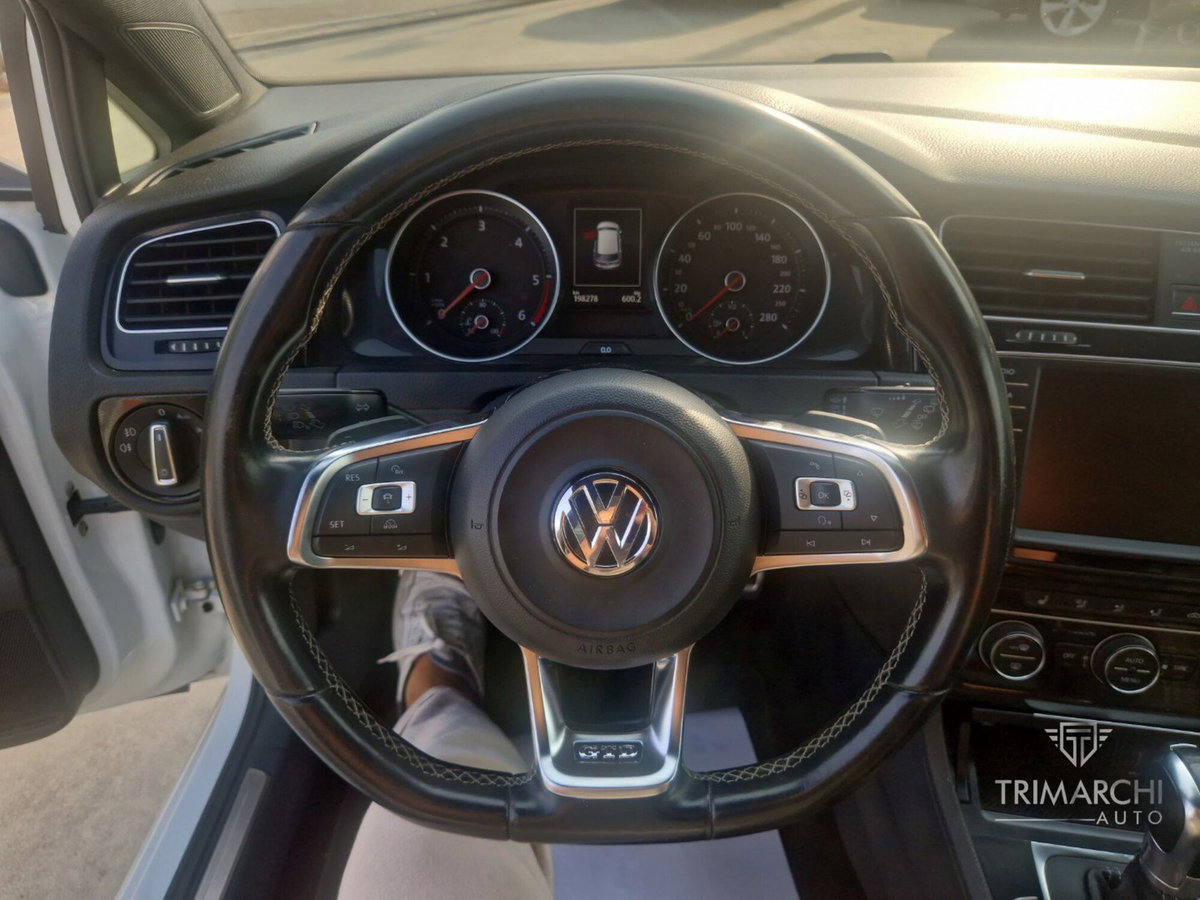 Volkswagen Golf GTD 2.0 TDI DSG 5p. BlueMotion Technology (13)