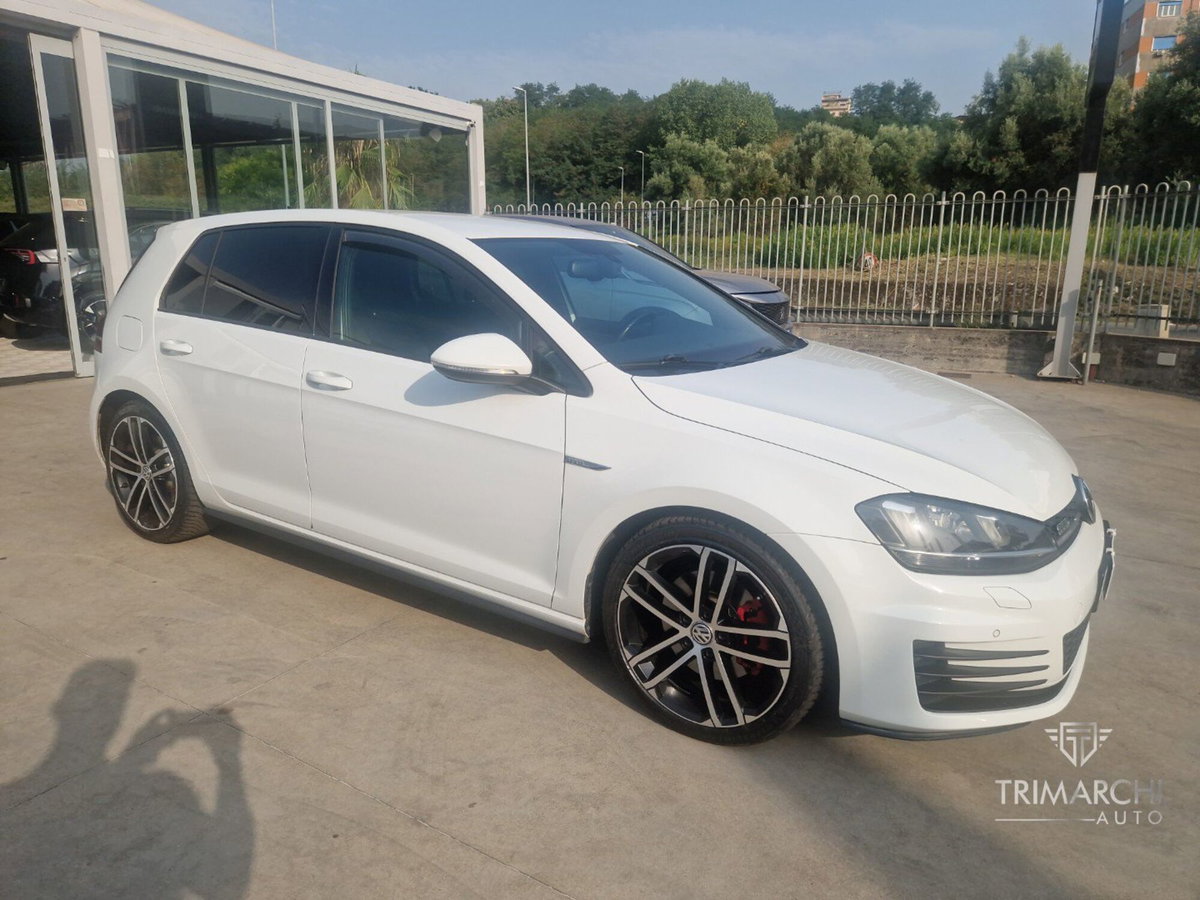 Volkswagen Golf GTD 2.0 TDI DSG 5p. BlueMotion Technology (3)