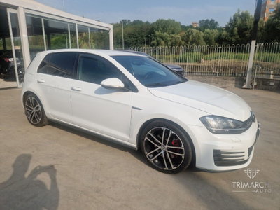 Volkswagen Golf GTD 2.0 TDI DSG 5p. BlueMotion Technology (3)