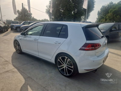 Volkswagen Golf GTD 2.0 TDI DSG 5p. BlueMotion Technology (4)