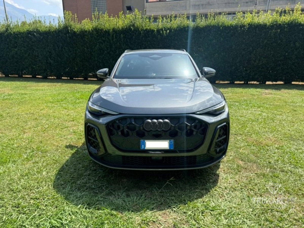 Audi Q5 40 TDI 204 CV quattro S tronic S line plus