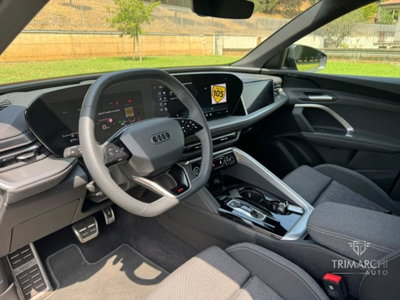 Audi Q5 40 TDI 204 CV quattro S tronic S line plus (10)