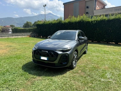 Audi Q5 40 TDI 204 CV quattro S tronic S line plus (2)