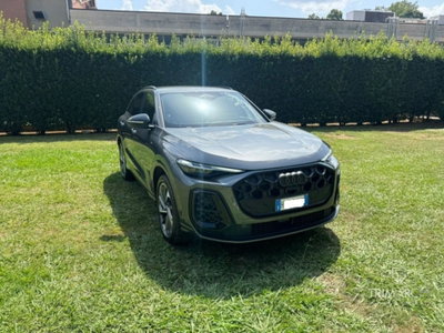 Audi Q5 40 TDI 204 CV quattro S tronic S line plus (3)