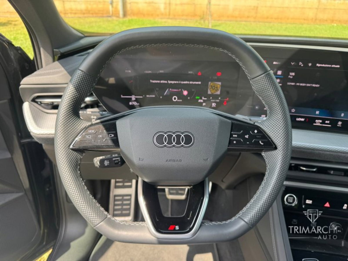 Audi Q5 40 TDI 204 CV quattro S tronic S line plus (8)