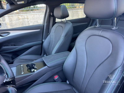 Byd Seal 6 DM-i Station Wagon 1.5 phev Comfort Lite (8)