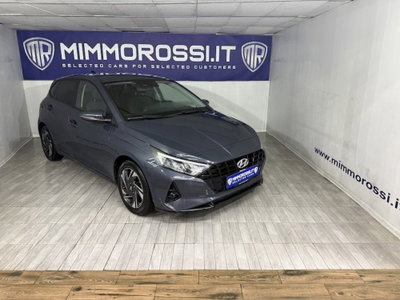 Hyundai i20 1.2 MPI MT ConnectLine usata
