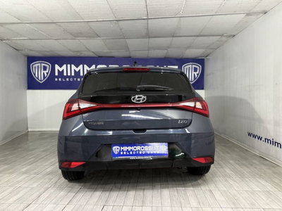 Hyundai i20 1.2 MPI MT ConnectLine (10)