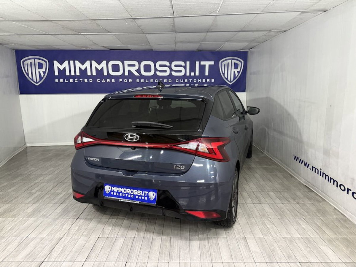 Hyundai i20 1.2 MPI MT ConnectLine (11)