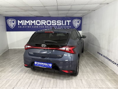 Hyundai i20 1.2 MPI MT ConnectLine (11)