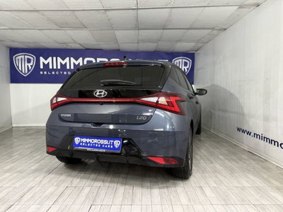 Hyundai i20 1.2 MPI MT ConnectLine (12)