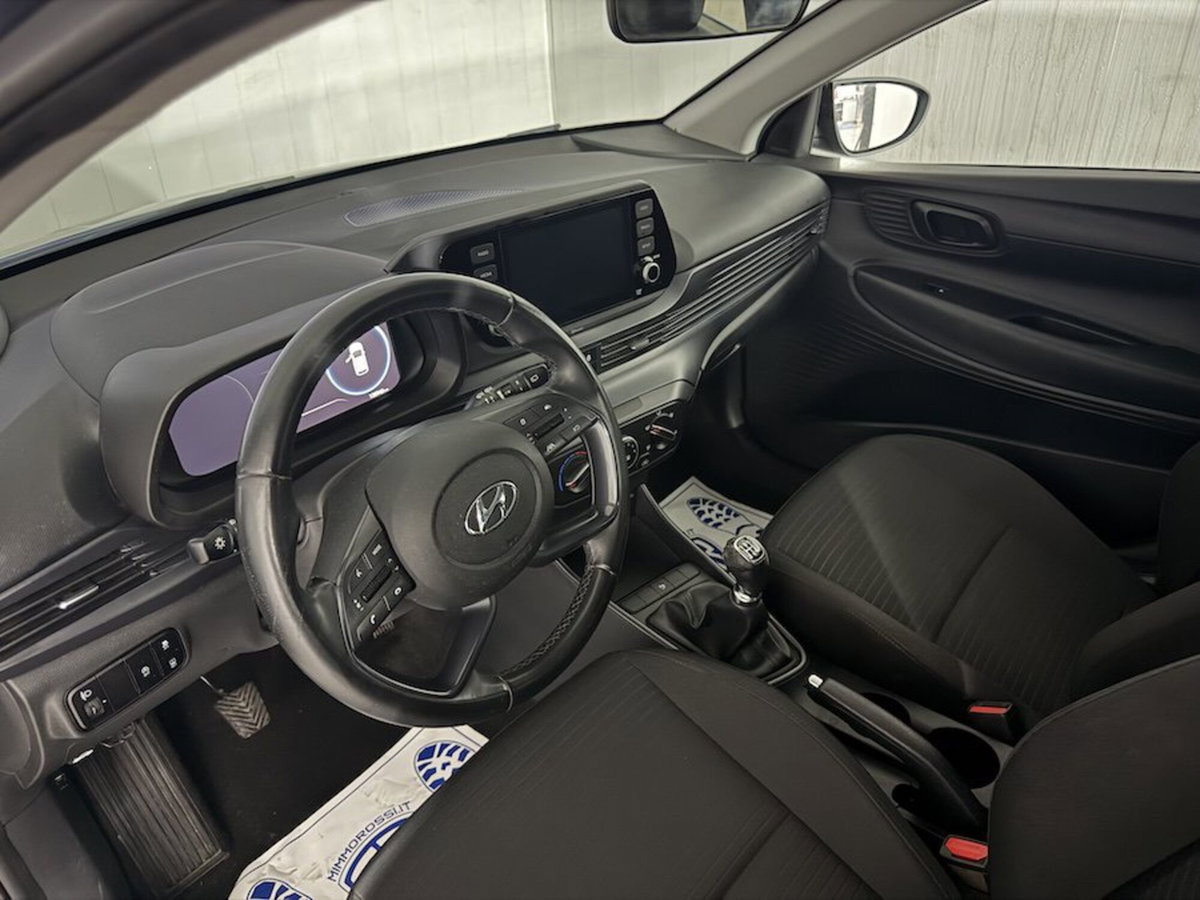 Hyundai i20 1.2 MPI MT ConnectLine (13)