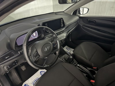 Hyundai i20 1.2 MPI MT ConnectLine (13)