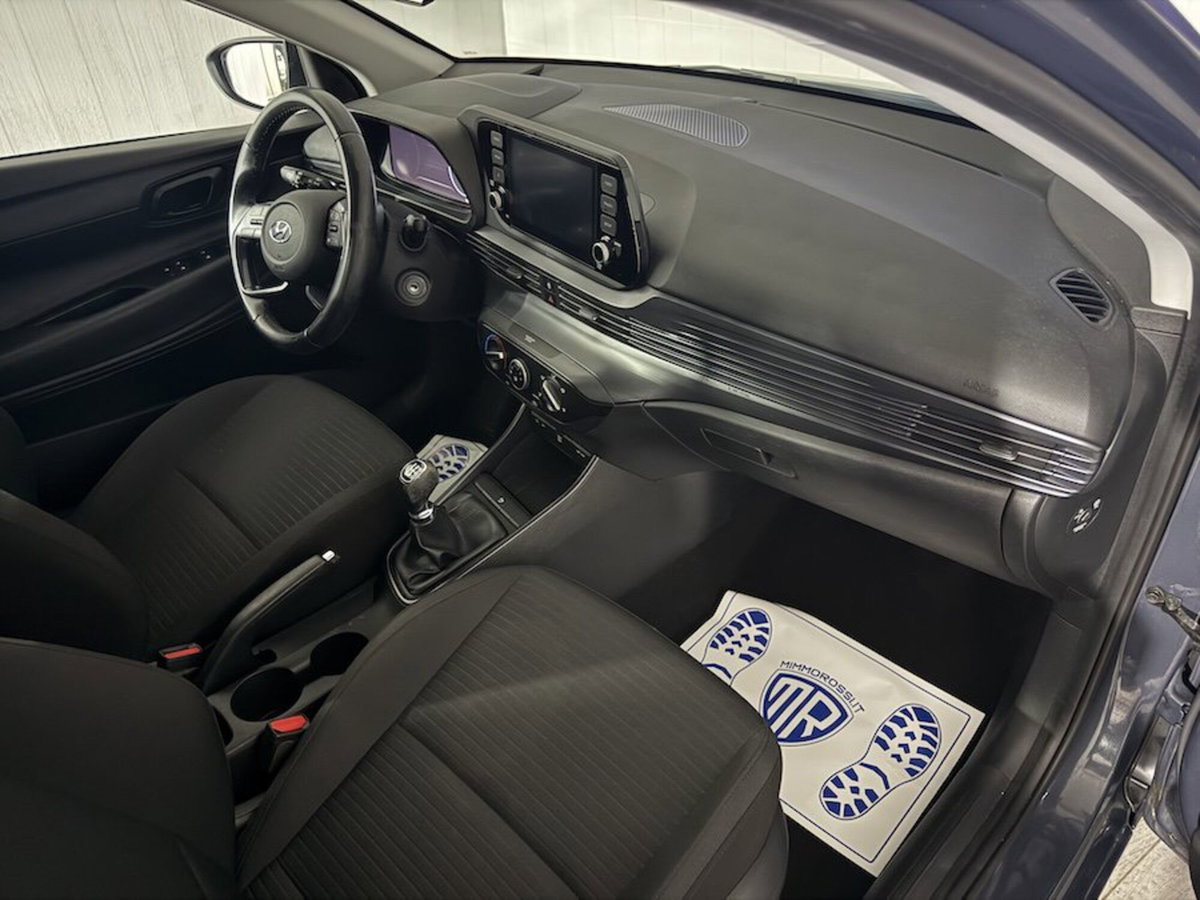 Hyundai i20 1.2 MPI MT ConnectLine (17)
