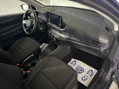 Hyundai i20 1.2 MPI MT ConnectLine (17)