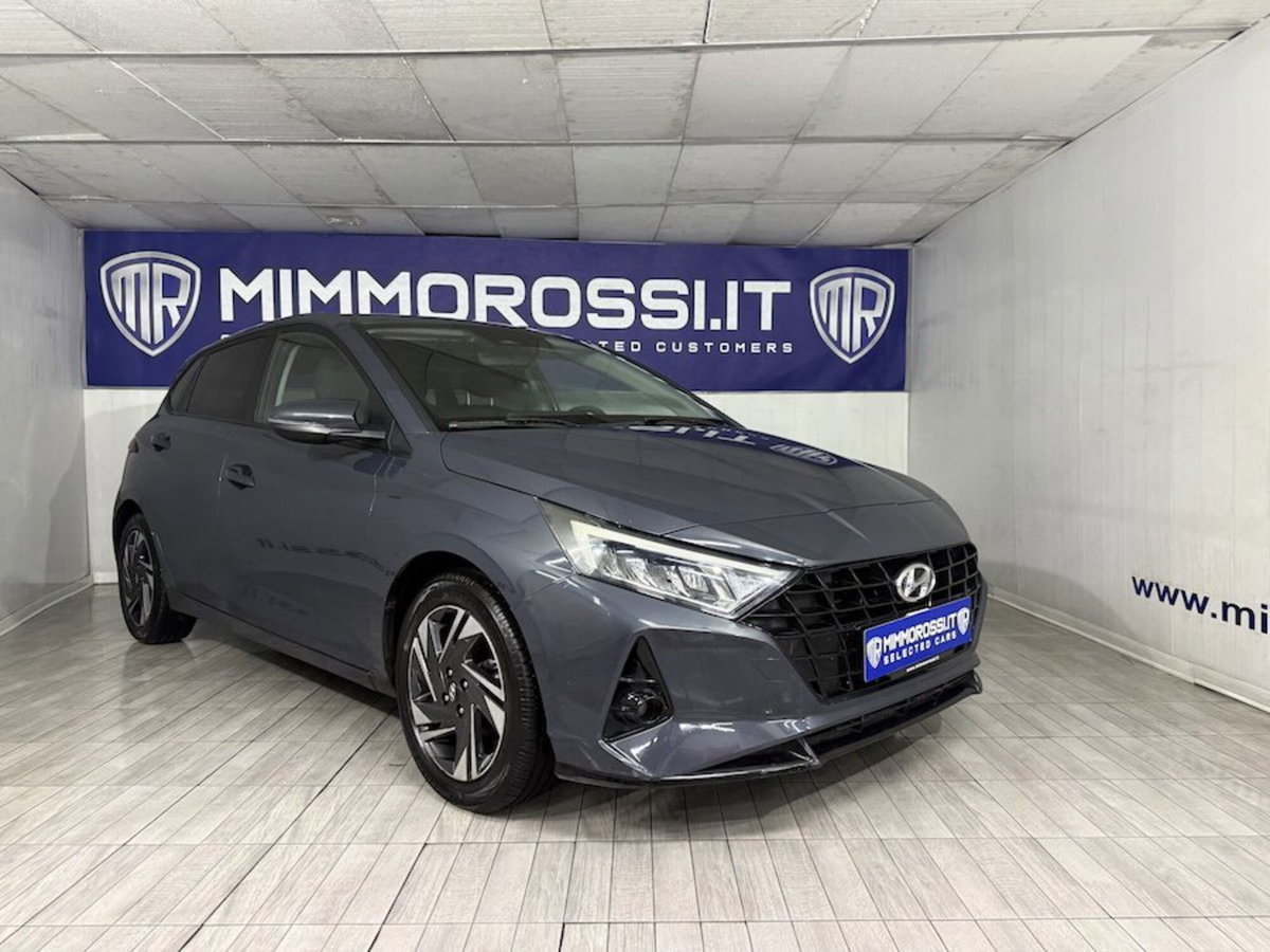 Hyundai i20 1.2 MPI MT ConnectLine (3)