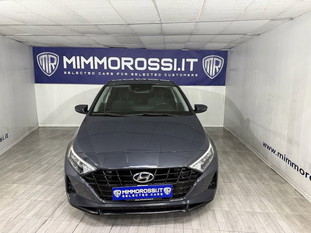 Hyundai i20 1.2 MPI MT ConnectLine (4)
