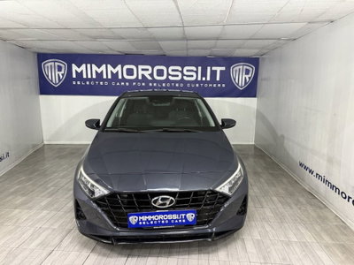Hyundai i20 1.2 MPI MT ConnectLine (4)