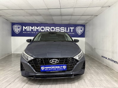 Hyundai i20 1.2 MPI MT ConnectLine (5)
