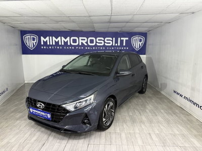 Hyundai i20 1.2 MPI MT ConnectLine (6)