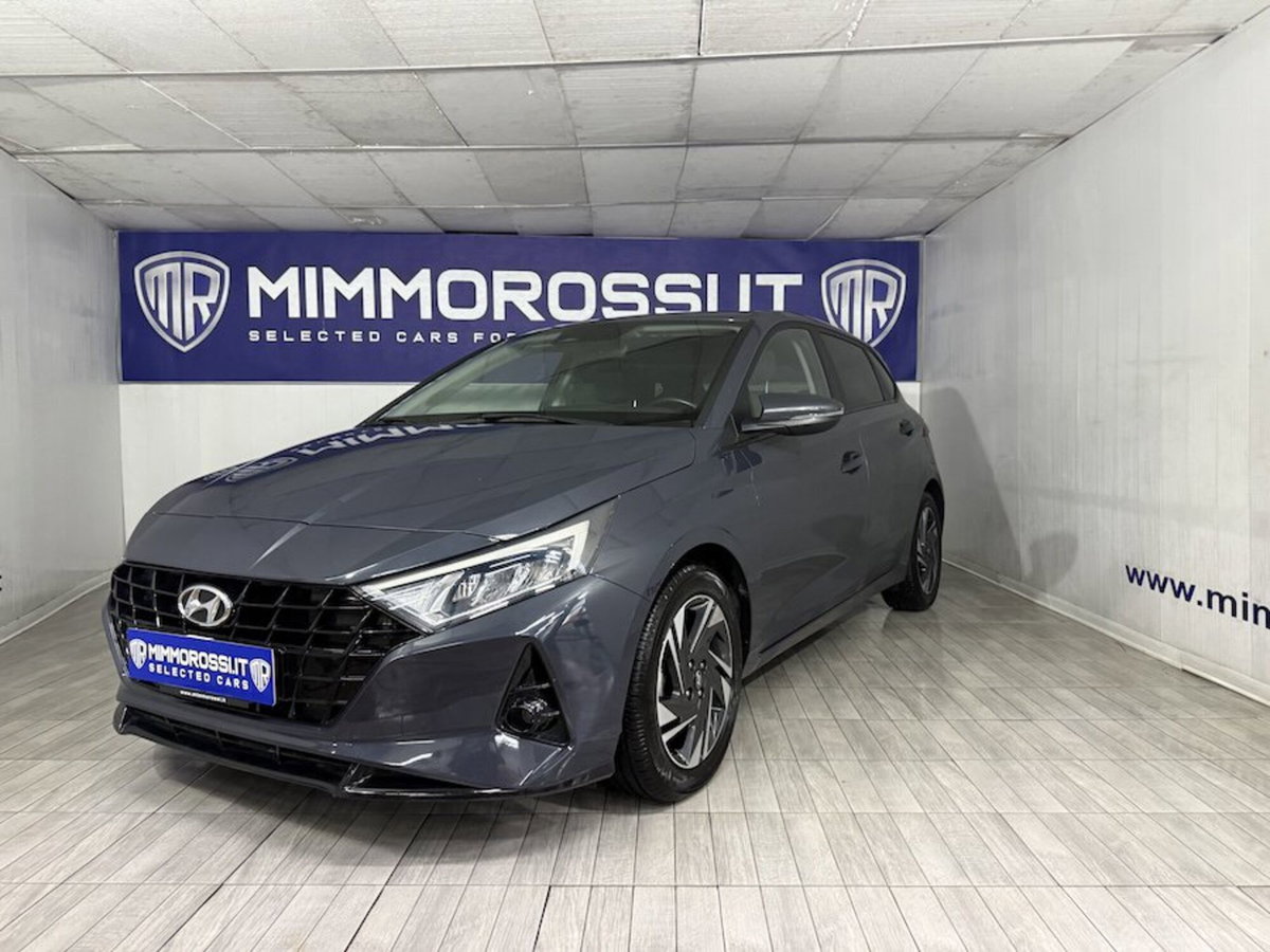 Hyundai i20 1.2 MPI MT ConnectLine (7)