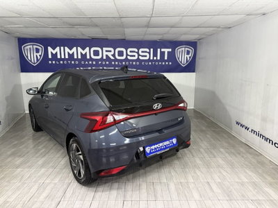 Hyundai i20 1.2 MPI MT ConnectLine (8)