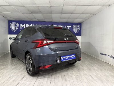 Hyundai i20 1.2 MPI MT ConnectLine (9)