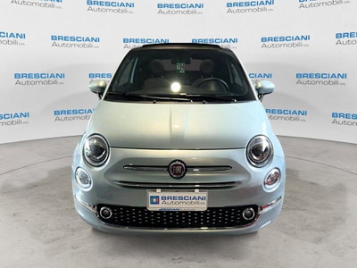 Fiat 500C Cabrio 1.0 Hybrid Dolcevita